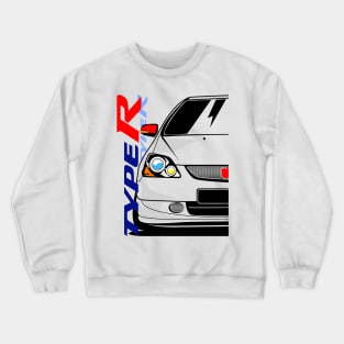 Civic EP3 Type R Crewneck Sweatshirt